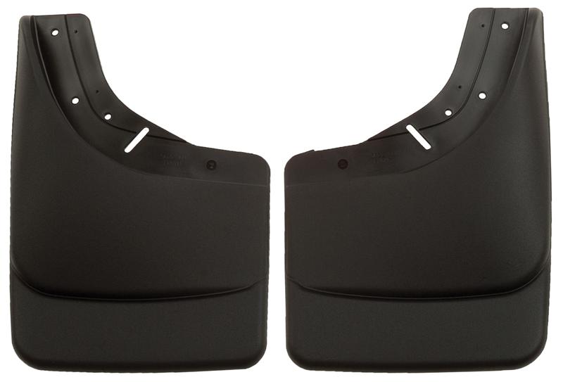 GMC Trucks Mud Guards - Front - Husky Liners - `88-`00